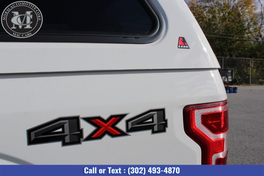 Used Ford F-150 XLT 4WD SuperCrew 6.5'' Box 2018 | Morsi Automotive Corp. New Castle, Delaware Used Ford F-150 XLT 4WD SuperCrew 6.5'' Box 2018 | Morsi Automotive Corp. New Castle, Delaware