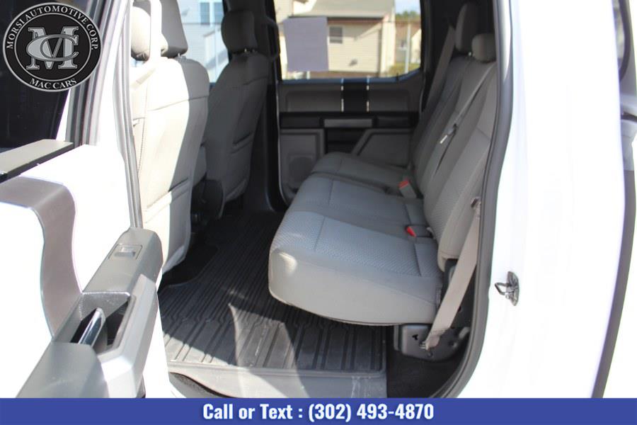 Used Ford F-150 XLT 4WD SuperCrew 6.5'' Box 2018 | Morsi Automotive Corp. New Castle, Delaware Used Ford F-150 XLT 4WD SuperCrew 6.5'' Box 2018 | Morsi Automotive Corp. New Castle, Delaware