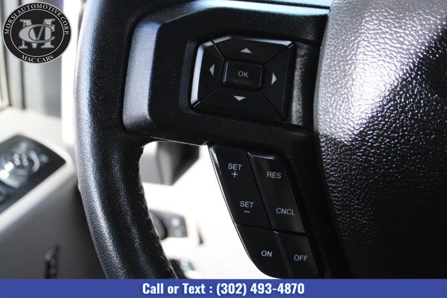 Used Ford F-150 XLT 4WD SuperCrew 6.5'' Box 2018 | Morsi Automotive Corp. New Castle, Delaware Used Ford F-150 XLT 4WD SuperCrew 6.5'' Box 2018 | Morsi Automotive Corp. New Castle, Delaware