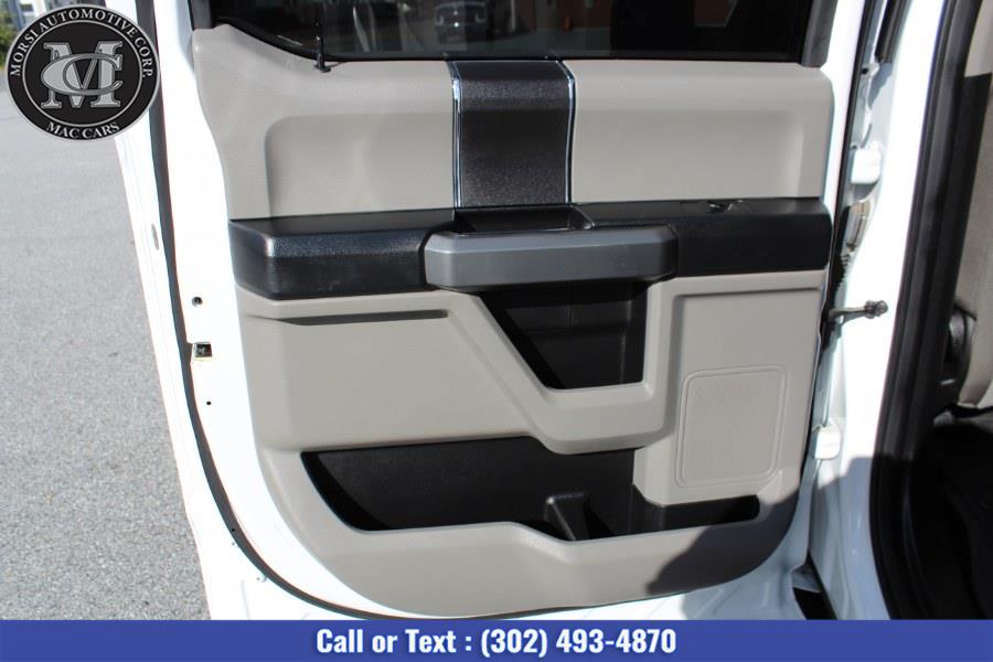 Used Ford F-150 XLT 4WD SuperCrew 6.5'' Box 2018 | Morsi Automotive Corp. New Castle, Delaware Used Ford F-150 XLT 4WD SuperCrew 6.5'' Box 2018 | Morsi Automotive Corp. New Castle, Delaware