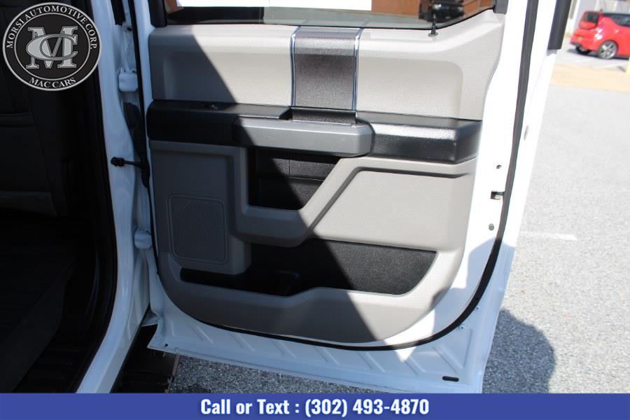 Used Ford F-150 XLT 4WD SuperCrew 6.5'' Box 2018 | Morsi Automotive Corp. New Castle, Delaware Used Ford F-150 XLT 4WD SuperCrew 6.5'' Box 2018 | Morsi Automotive Corp. New Castle, Delaware