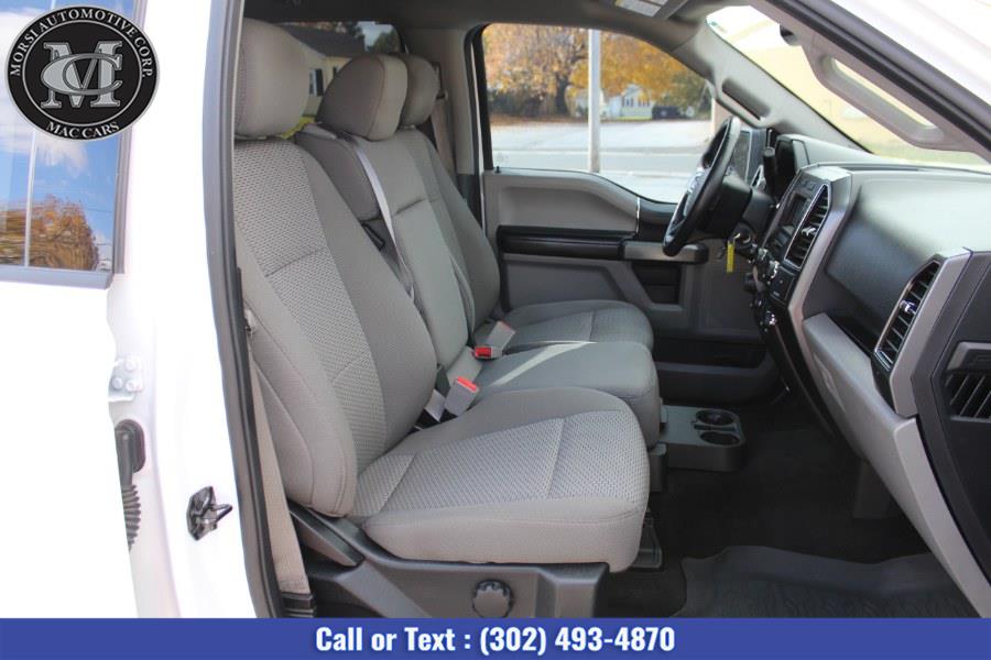 Used Ford F-150 XLT 4WD SuperCrew 6.5'' Box 2018 | Morsi Automotive Corp. New Castle, Delaware Used Ford F-150 XLT 4WD SuperCrew 6.5'' Box 2018 | Morsi Automotive Corp. New Castle, Delaware
