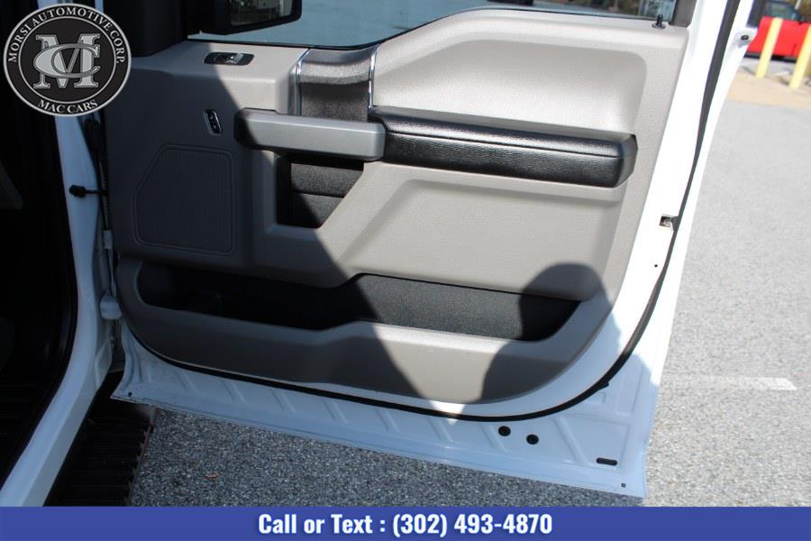 Used Ford F-150 XLT 4WD SuperCrew 6.5'' Box 2018 | Morsi Automotive Corp. New Castle, Delaware Used Ford F-150 XLT 4WD SuperCrew 6.5'' Box 2018 | Morsi Automotive Corp. New Castle, Delaware