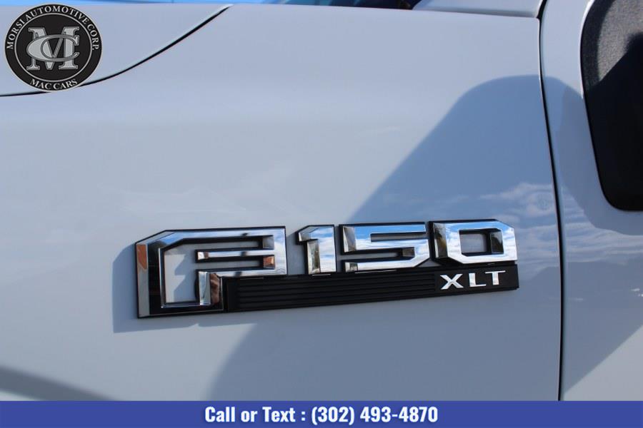 Used Ford F-150 XLT 4WD SuperCrew 6.5'' Box 2018 | Morsi Automotive Corp. New Castle, Delaware Used Ford F-150 XLT 4WD SuperCrew 6.5'' Box 2018 | Morsi Automotive Corp. New Castle, Delaware