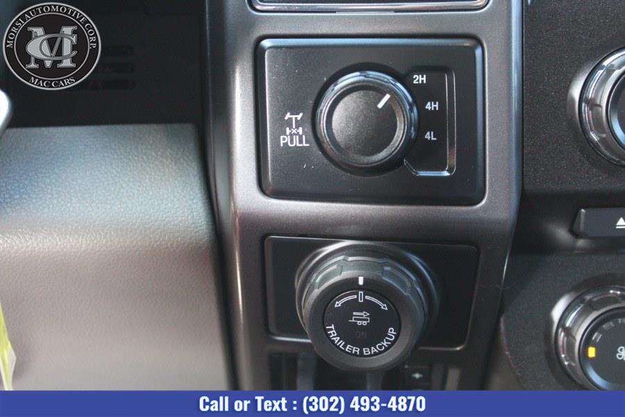 Used Ford F-150 XLT 4WD SuperCrew 6.5'' Box 2018 | Morsi Automotive Corp. New Castle, Delaware Used Ford F-150 XLT 4WD SuperCrew 6.5'' Box 2018 | Morsi Automotive Corp. New Castle, Delaware