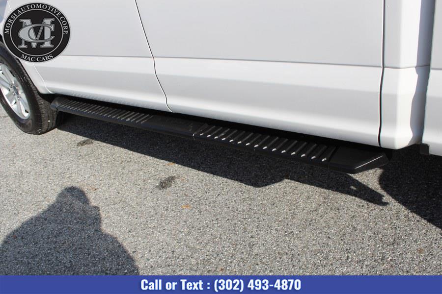 Used Ford F-150 XLT 4WD SuperCrew 6.5'' Box 2018 | Morsi Automotive Corp. New Castle, Delaware Used Ford F-150 XLT 4WD SuperCrew 6.5'' Box 2018 | Morsi Automotive Corp. New Castle, Delaware