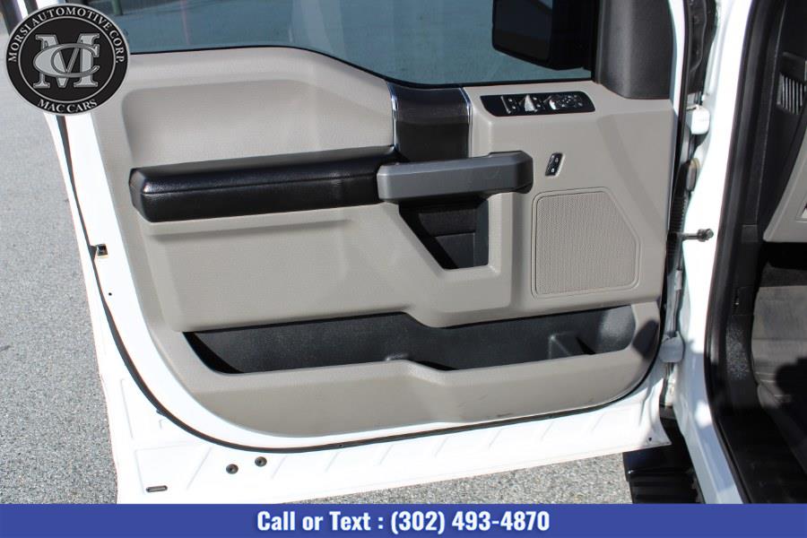 Used Ford F-150 XLT 4WD SuperCrew 6.5'' Box 2018 | Morsi Automotive Corp. New Castle, Delaware Used Ford F-150 XLT 4WD SuperCrew 6.5'' Box 2018 | Morsi Automotive Corp. New Castle, Delaware