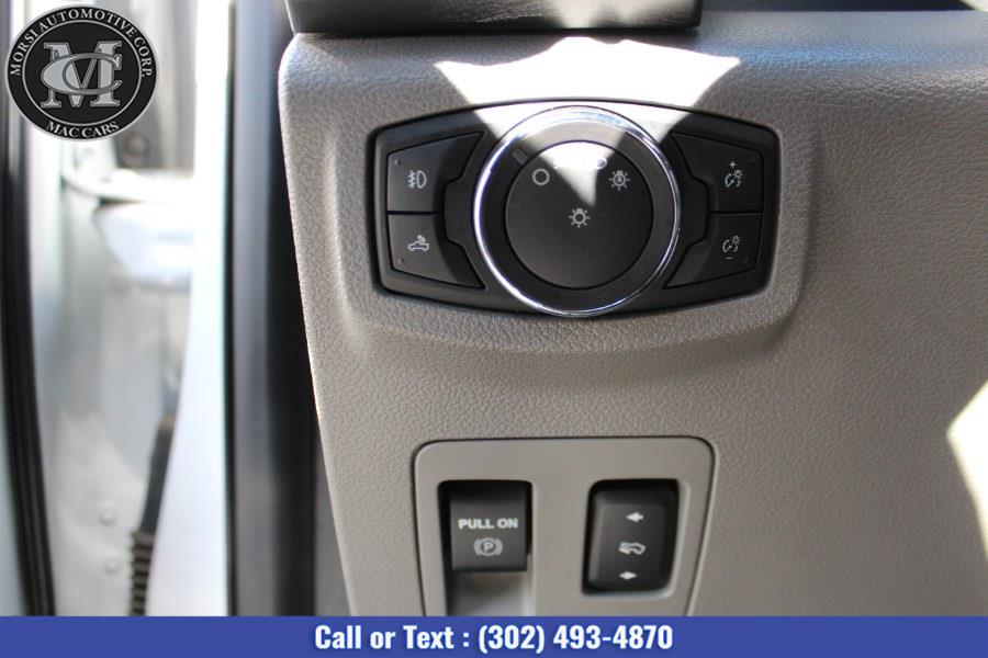 Used Ford F-150 XLT 4WD SuperCrew 6.5'' Box 2018 | Morsi Automotive Corp. New Castle, Delaware Used Ford F-150 XLT 4WD SuperCrew 6.5'' Box 2018 | Morsi Automotive Corp. New Castle, Delaware