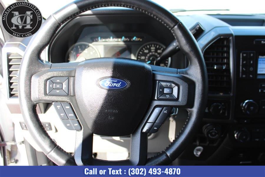 Used Ford F-150 XLT 4WD SuperCrew 6.5'' Box 2018 | Morsi Automotive Corp. New Castle, Delaware Used Ford F-150 XLT 4WD SuperCrew 6.5'' Box 2018 | Morsi Automotive Corp. New Castle, Delaware