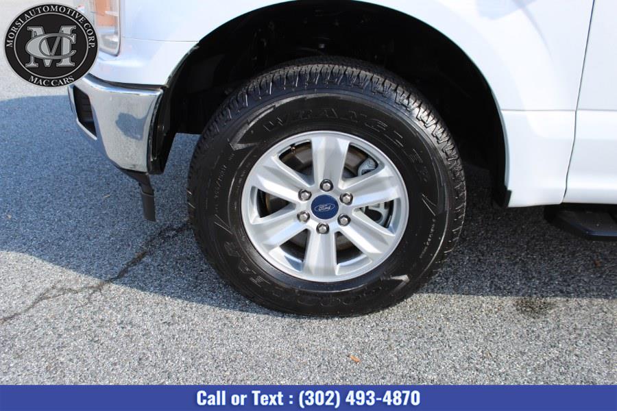 Used Ford F-150 XLT 4WD SuperCrew 6.5'' Box 2018 | Morsi Automotive Corp. New Castle, Delaware Used Ford F-150 XLT 4WD SuperCrew 6.5'' Box 2018 | Morsi Automotive Corp. New Castle, Delaware