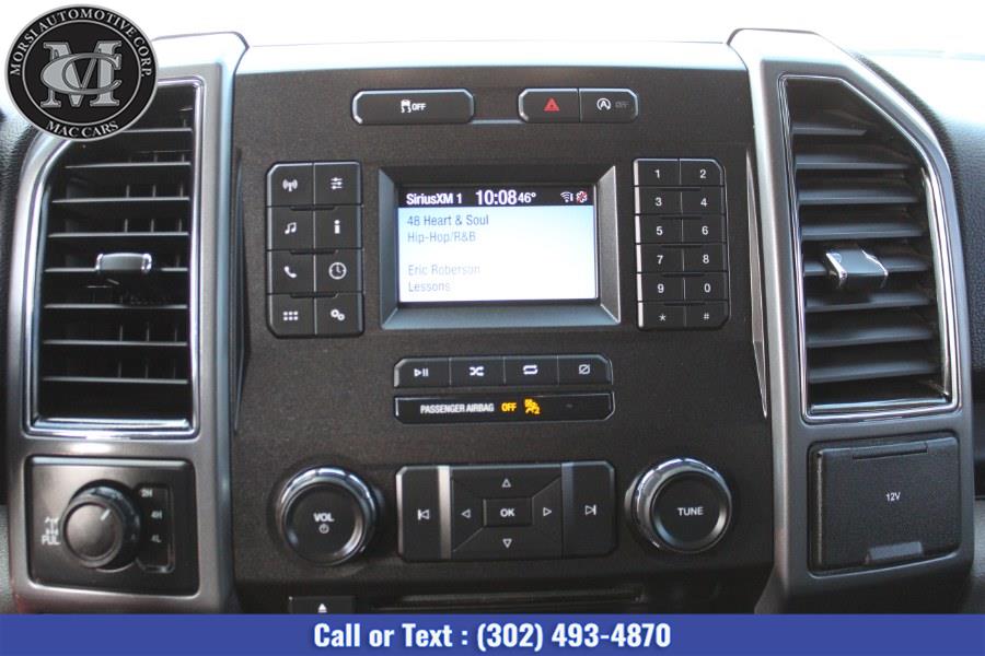 Used Ford F-150 XLT 4WD SuperCrew 6.5'' Box 2018 | Morsi Automotive Corp. New Castle, Delaware Used Ford F-150 XLT 4WD SuperCrew 6.5'' Box 2018 | Morsi Automotive Corp. New Castle, Delaware