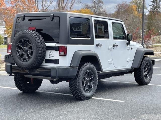 Used Jeep Wrangler Jk Unlimited Willys Wheeler 2018 | Blasius Federal Road. Brookfield, Connecticut Used Jeep Wrangler Jk Unlimited Willys Wheeler 2018 | Blasius Federal Road. Brookfield, Connecticut