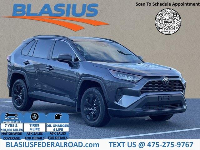 Used Toyota Rav4 LE 2019 | Blasius Federal Road. Brookfield, Connecticut Used Toyota Rav4 LE 2019 | Blasius Federal Road. Brookfield, Connecticut