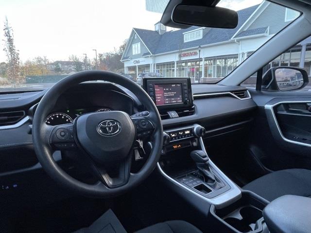 Used Toyota Rav4 LE 2019 | Blasius Federal Road. Brookfield, Connecticut Used Toyota Rav4 LE 2019 | Blasius Federal Road. Brookfield, Connecticut