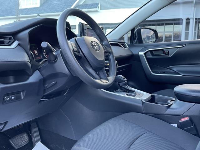 Used Toyota Rav4 LE 2019 | Blasius Federal Road. Brookfield, Connecticut Used Toyota Rav4 LE 2019 | Blasius Federal Road. Brookfield, Connecticut