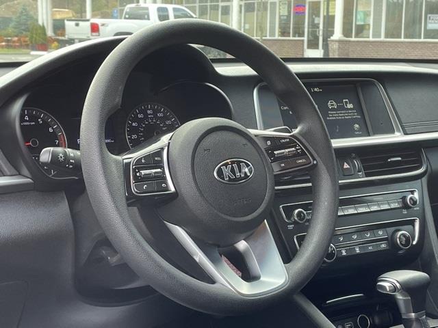 Used Kia Optima LX 2019 | Blasius Federal Road. Brookfield, Connecticut Used Kia Optima LX 2019 | Blasius Federal Road. Brookfield, Connecticut