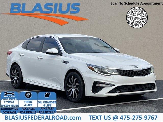 Used Kia Optima LX 2019 | Blasius Federal Road. Brookfield, Connecticut Used Kia Optima LX 2019 | Blasius Federal Road. Brookfield, Connecticut