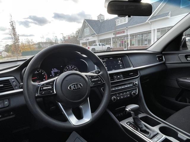 Used Kia Optima LX 2019 | Blasius Federal Road. Brookfield, Connecticut Used Kia Optima LX 2019 | Blasius Federal Road. Brookfield, Connecticut