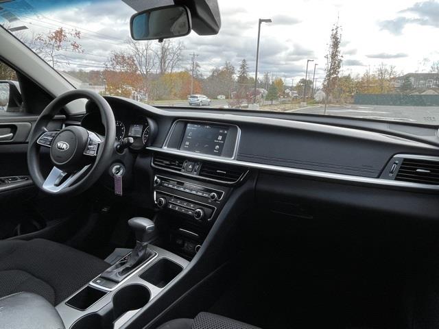 Used Kia Optima LX 2019 | Blasius Federal Road. Brookfield, Connecticut Used Kia Optima LX 2019 | Blasius Federal Road. Brookfield, Connecticut