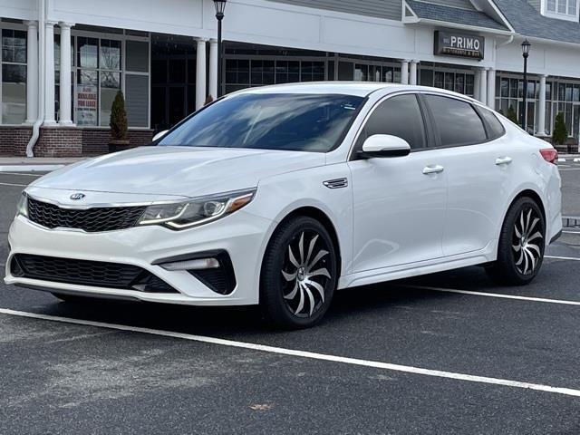 Used Kia Optima LX 2019 | Blasius Federal Road. Brookfield, Connecticut Used Kia Optima LX 2019 | Blasius Federal Road. Brookfield, Connecticut