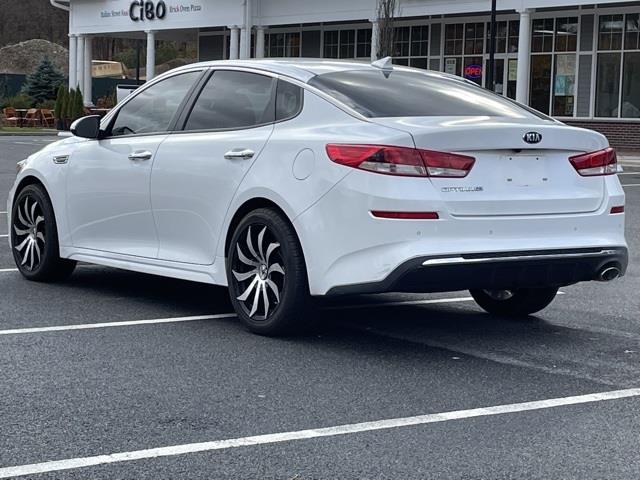 Used Kia Optima LX 2019 | Blasius Federal Road. Brookfield, Connecticut Used Kia Optima LX 2019 | Blasius Federal Road. Brookfield, Connecticut