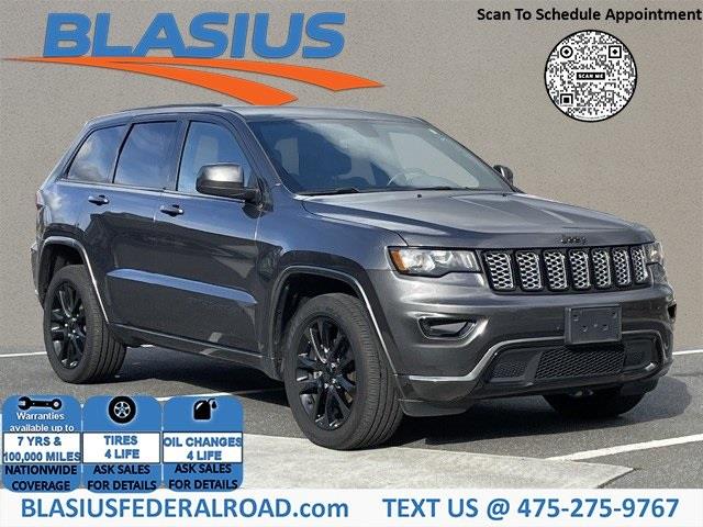Used Jeep Grand Cherokee Altitude 2019 | Blasius Federal Road. Brookfield, Connecticut Used Jeep Grand Cherokee Altitude 2019 | Blasius Federal Road. Brookfield, Connecticut