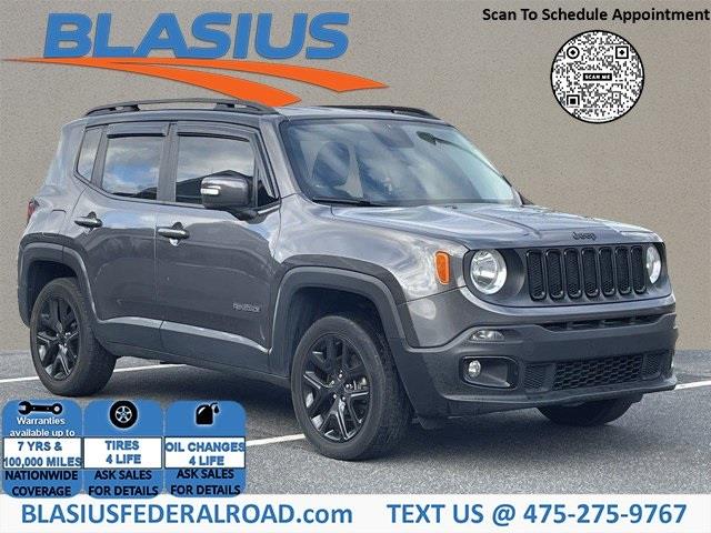 Used Jeep Renegade Latitude 2016 | Blasius Federal Road. Brookfield, Connecticut Used Jeep Renegade Latitude 2016 | Blasius Federal Road. Brookfield, Connecticut