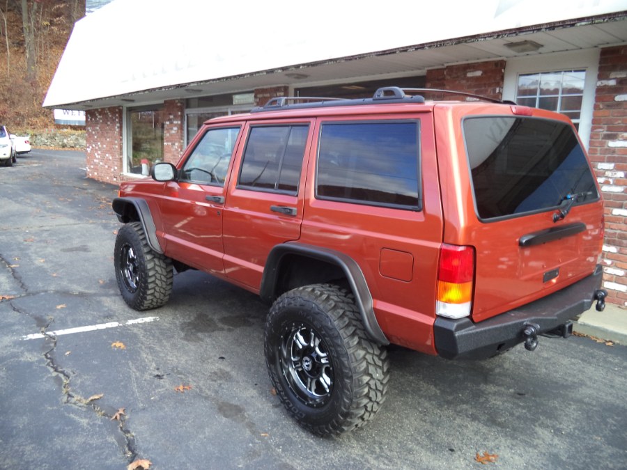 Used Jeep Cherokee 4dr Limited 4WD 2000 | Riverside Motorcars, LLC. Naugatuck, Connecticut Used Jeep Cherokee 4dr Limited 4WD 2000 | Riverside Motorcars, LLC. Naugatuck, Connecticut