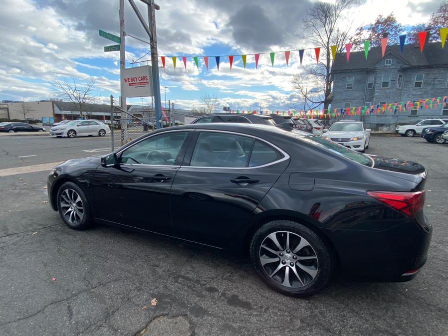 Used Acura TLX 4dr Sdn FWD Tech 2015 | VEB Auto Sales. Hartford, Connecticut Used Acura TLX 4dr Sdn FWD Tech 2015 | VEB Auto Sales. Hartford, Connecticut