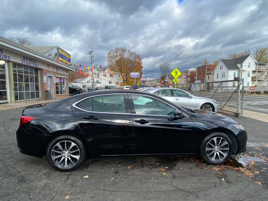 Used Acura TLX 4dr Sdn FWD Tech 2015 | VEB Auto Sales. Hartford, Connecticut Used Acura TLX 4dr Sdn FWD Tech 2015 | VEB Auto Sales. Hartford, Connecticut