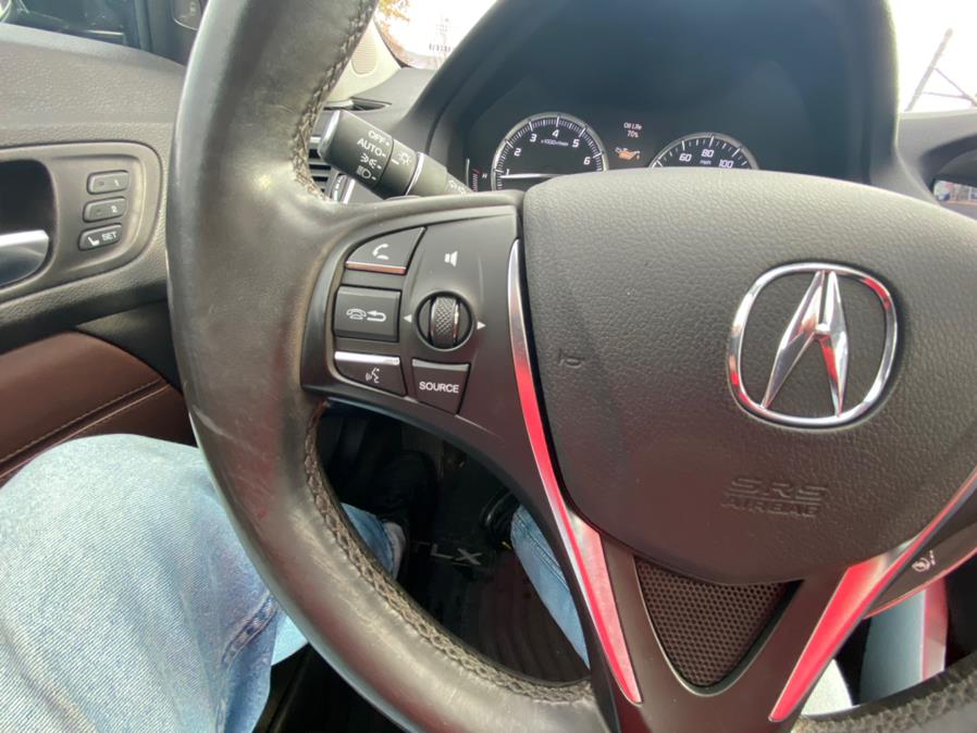 Used Acura TLX 4dr Sdn FWD Tech 2015 | VEB Auto Sales. Hartford, Connecticut Used Acura TLX 4dr Sdn FWD Tech 2015 | VEB Auto Sales. Hartford, Connecticut