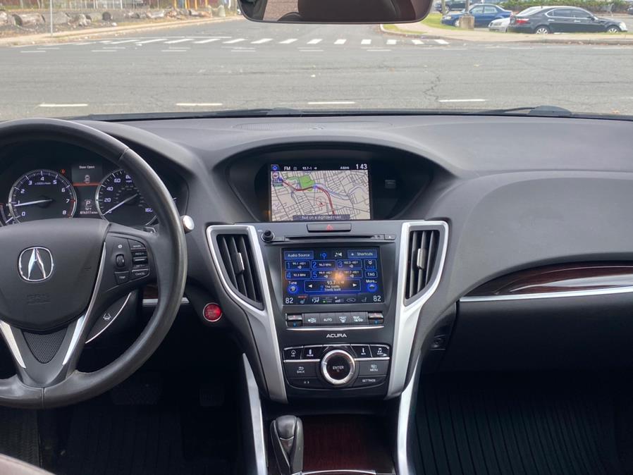 Used Acura TLX 4dr Sdn FWD Tech 2015 | VEB Auto Sales. Hartford, Connecticut Used Acura TLX 4dr Sdn FWD Tech 2015 | VEB Auto Sales. Hartford, Connecticut