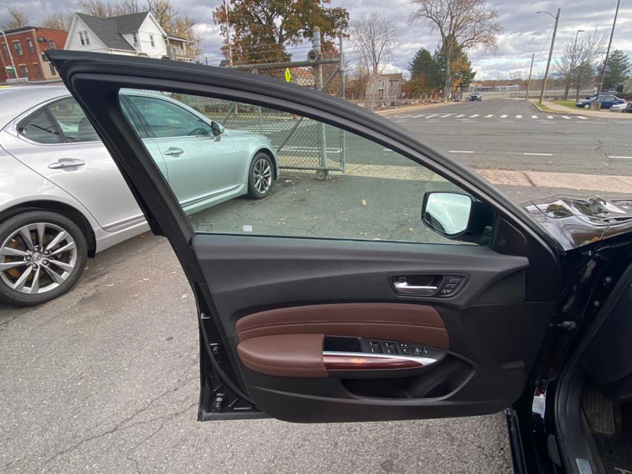 Used Acura TLX 4dr Sdn FWD Tech 2015 | VEB Auto Sales. Hartford, Connecticut Used Acura TLX 4dr Sdn FWD Tech 2015 | VEB Auto Sales. Hartford, Connecticut