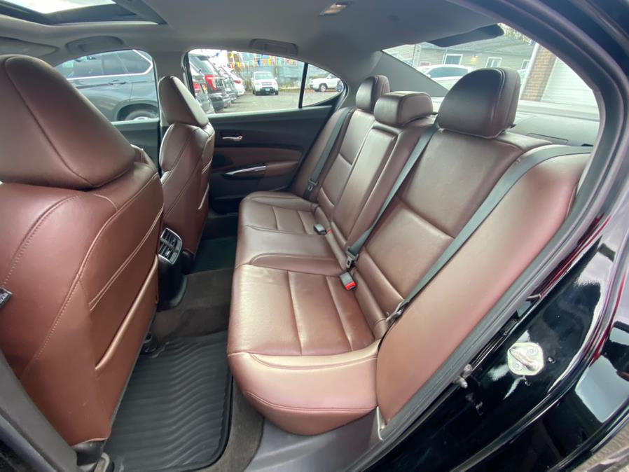 Used Acura TLX 4dr Sdn FWD Tech 2015 | VEB Auto Sales. Hartford, Connecticut Used Acura TLX 4dr Sdn FWD Tech 2015 | VEB Auto Sales. Hartford, Connecticut