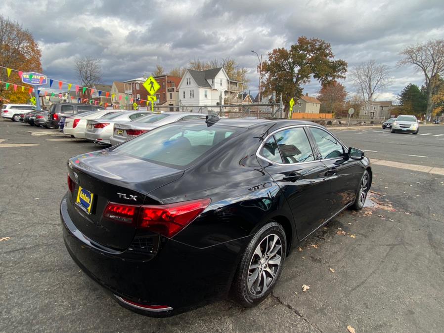 Used Acura TLX 4dr Sdn FWD Tech 2015 | VEB Auto Sales. Hartford, Connecticut Used Acura TLX 4dr Sdn FWD Tech 2015 | VEB Auto Sales. Hartford, Connecticut