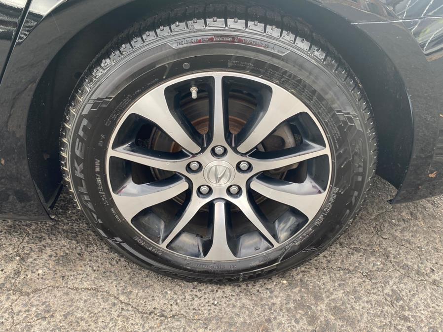 Used Acura TLX 4dr Sdn FWD Tech 2015 | VEB Auto Sales. Hartford, Connecticut Used Acura TLX 4dr Sdn FWD Tech 2015 | VEB Auto Sales. Hartford, Connecticut