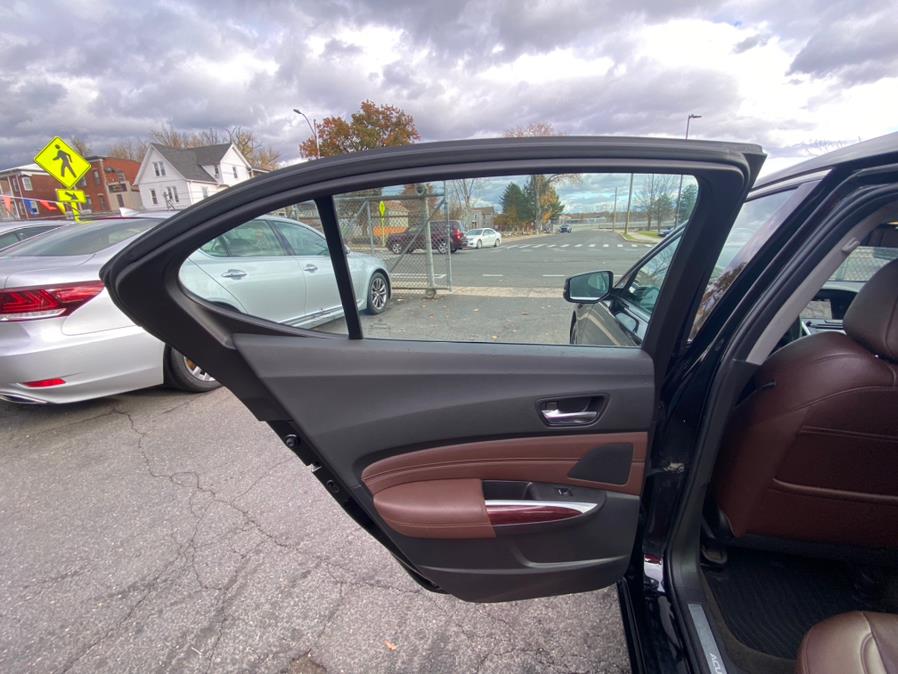 Used Acura TLX 4dr Sdn FWD Tech 2015 | VEB Auto Sales. Hartford, Connecticut Used Acura TLX 4dr Sdn FWD Tech 2015 | VEB Auto Sales. Hartford, Connecticut