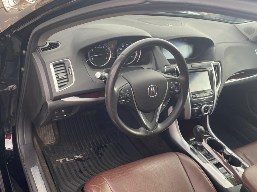 Used Acura TLX 4dr Sdn FWD Tech 2015 | VEB Auto Sales. Hartford, Connecticut Used Acura TLX 4dr Sdn FWD Tech 2015 | VEB Auto Sales. Hartford, Connecticut