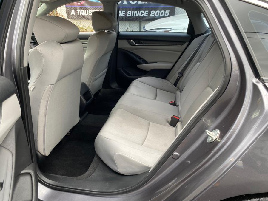 2018 Honda Accord Sedan LX 1.5T CVT, available for sale in Jamaica, New York | Sunrise Autoland. Jamaica, New York 2018 Honda Accord Sedan LX 1.5T CVT, available for sale in Jamaica, New York | Sunrise Autoland. Jamaica, New York