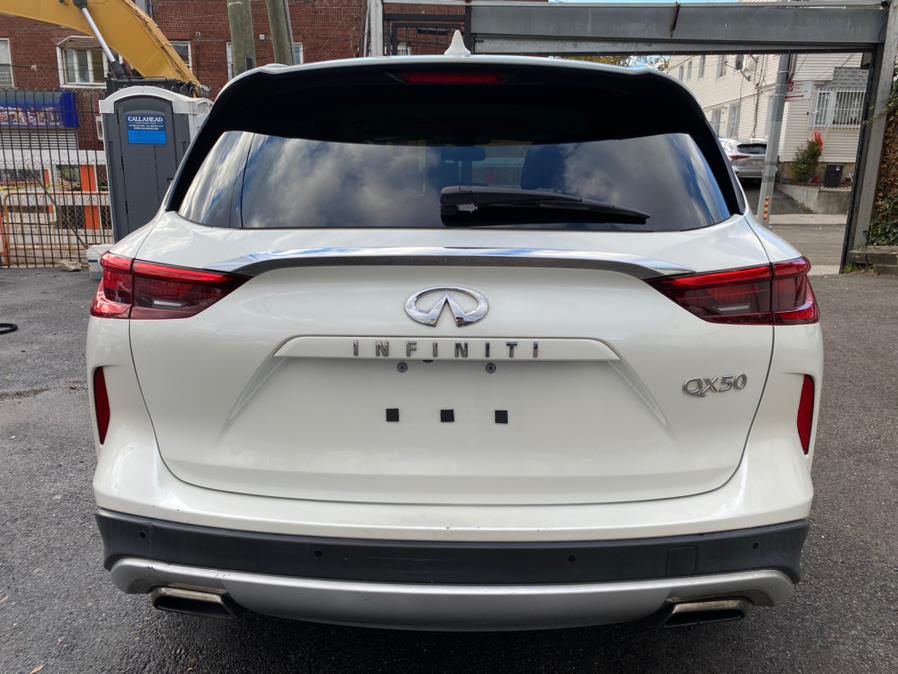 Used INFINITI QX50 Essential AWD 2019 | Sunrise Autoland. Jamaica, New York Used INFINITI QX50 Essential AWD 2019 | Sunrise Autoland. Jamaica, New York