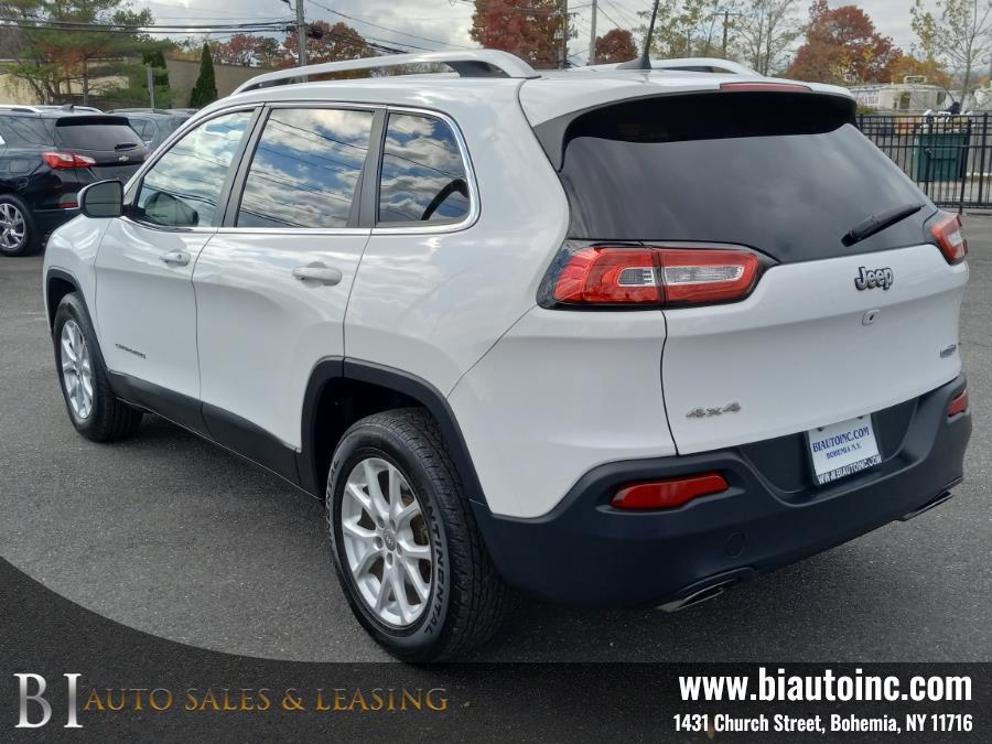 2016 Jeep Cherokee 4WD 4dr Latitude, available for sale in Bohemia, New York | B I Auto Sales. Bohemia, New York 2016 Jeep Cherokee 4WD 4dr Latitude, available for sale in Bohemia, New York | B I Auto Sales. Bohemia, New York