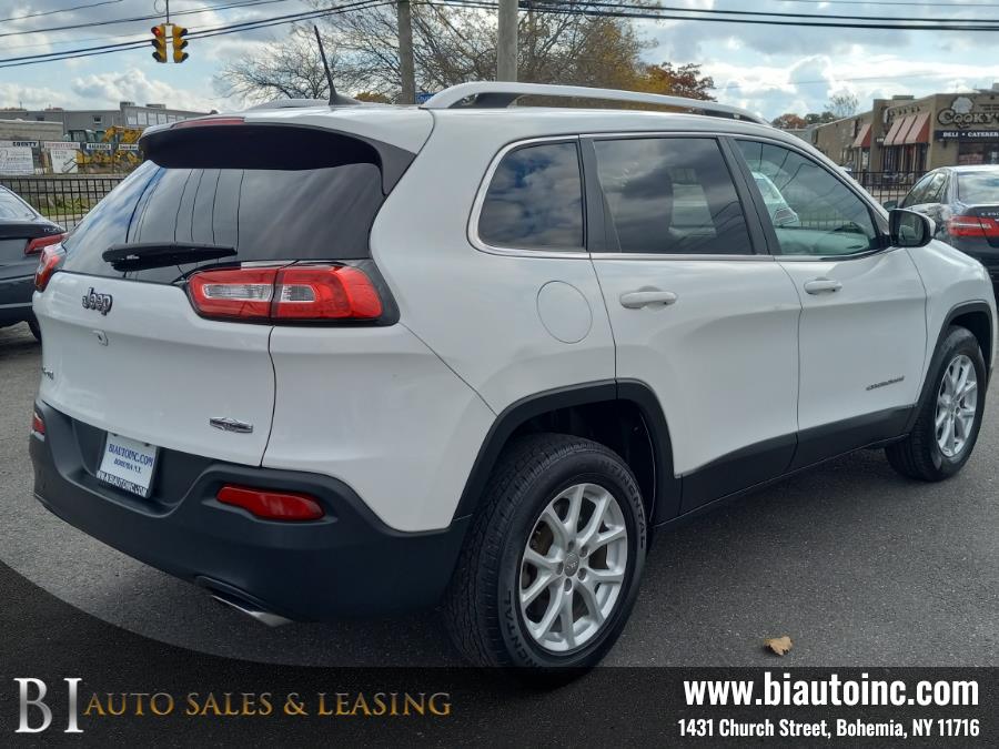 2016 Jeep Cherokee 4WD 4dr Latitude, available for sale in Bohemia, New York | B I Auto Sales. Bohemia, New York 2016 Jeep Cherokee 4WD 4dr Latitude, available for sale in Bohemia, New York | B I Auto Sales. Bohemia, New York