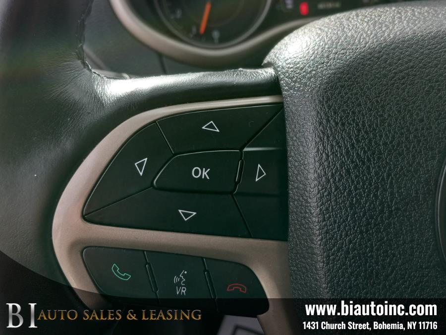 2016 Jeep Cherokee 4WD 4dr Latitude, available for sale in Bohemia, New York | B I Auto Sales. Bohemia, New York 2016 Jeep Cherokee 4WD 4dr Latitude, available for sale in Bohemia, New York | B I Auto Sales. Bohemia, New York