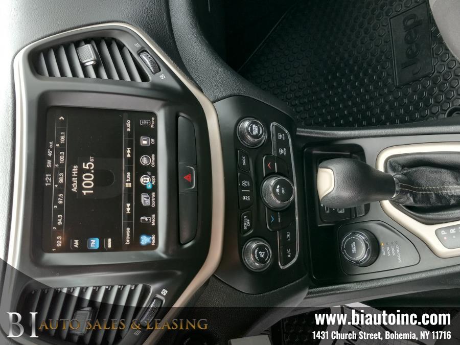 2016 Jeep Cherokee 4WD 4dr Latitude, available for sale in Bohemia, New York | B I Auto Sales. Bohemia, New York 2016 Jeep Cherokee 4WD 4dr Latitude, available for sale in Bohemia, New York | B I Auto Sales. Bohemia, New York