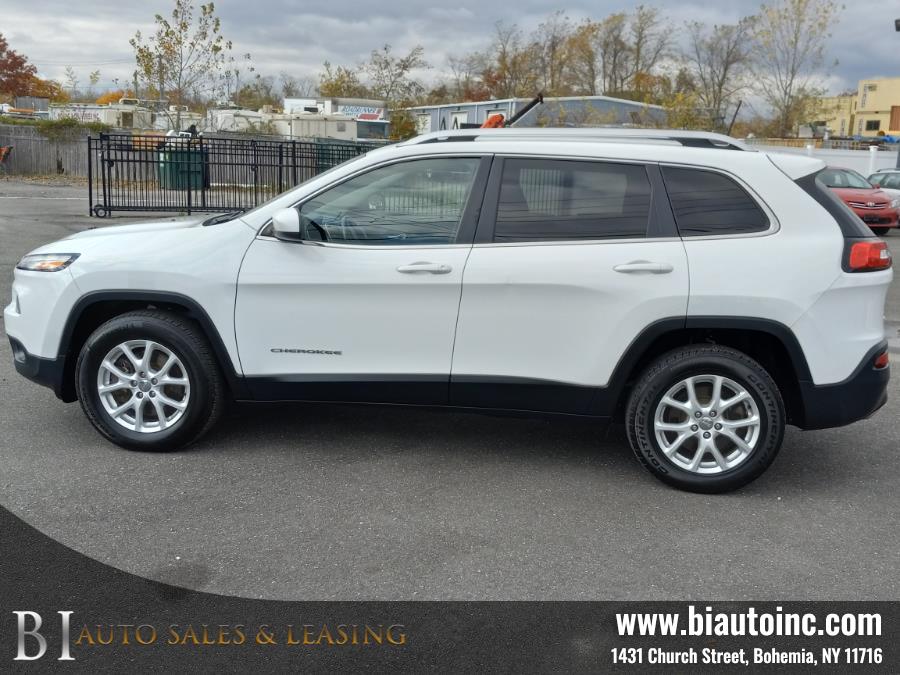 2016 Jeep Cherokee 4WD 4dr Latitude, available for sale in Bohemia, New York | B I Auto Sales. Bohemia, New York 2016 Jeep Cherokee 4WD 4dr Latitude, available for sale in Bohemia, New York | B I Auto Sales. Bohemia, New York