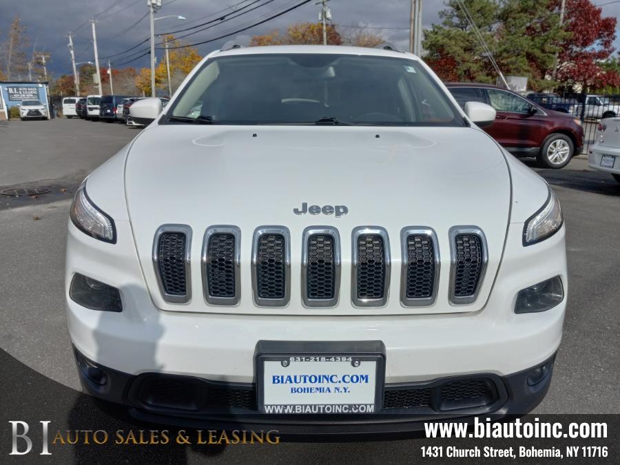 2016 Jeep Cherokee 4WD 4dr Latitude, available for sale in Bohemia, New York | B I Auto Sales. Bohemia, New York 2016 Jeep Cherokee 4WD 4dr Latitude, available for sale in Bohemia, New York | B I Auto Sales. Bohemia, New York