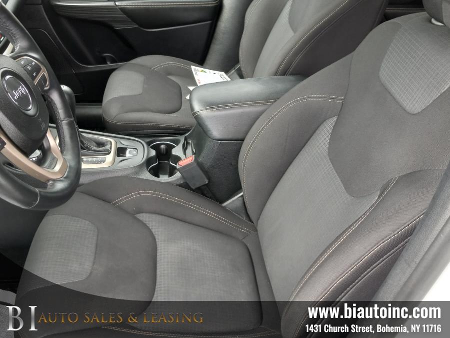 2016 Jeep Cherokee 4WD 4dr Latitude, available for sale in Bohemia, New York | B I Auto Sales. Bohemia, New York 2016 Jeep Cherokee 4WD 4dr Latitude, available for sale in Bohemia, New York | B I Auto Sales. Bohemia, New York