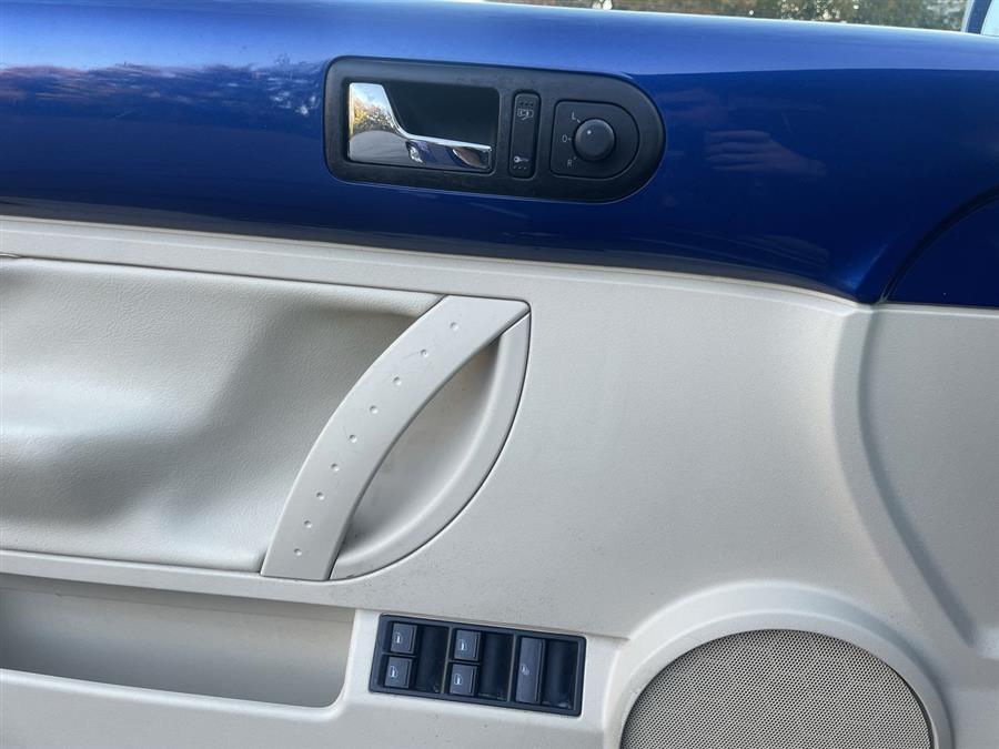 Used Volkswagen New Beetle Convertible 2dr Auto 2007 | Wiz Leasing Inc. Stratford, Connecticut Used Volkswagen New Beetle Convertible 2dr Auto 2007 | Wiz Leasing Inc. Stratford, Connecticut