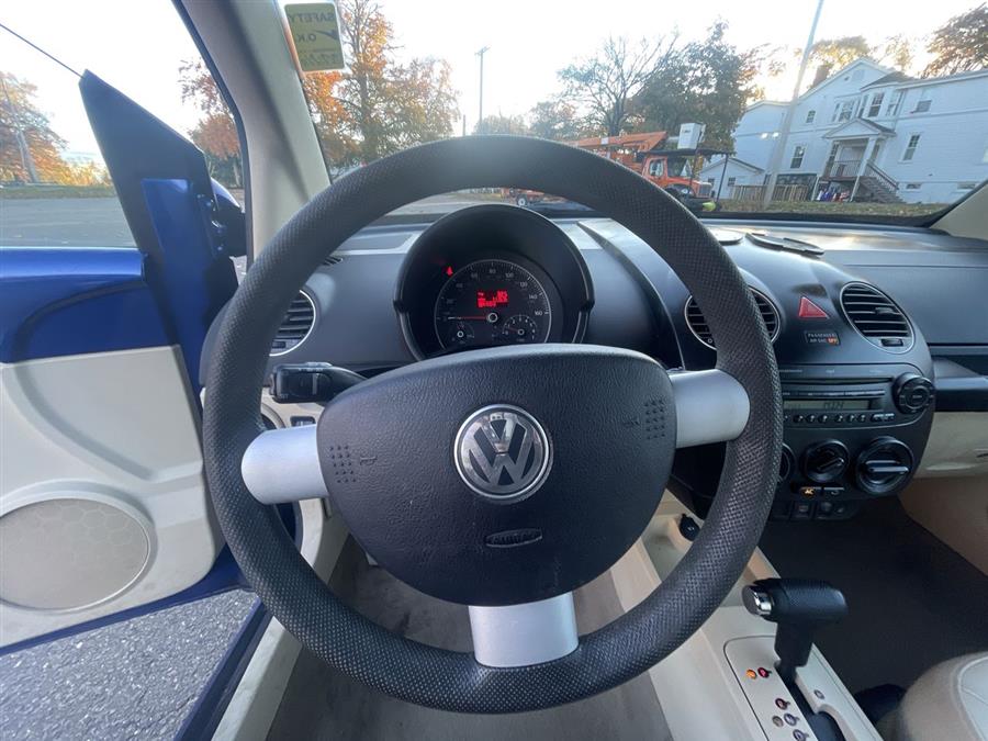 Used Volkswagen New Beetle Convertible 2dr Auto 2007 | Wiz Leasing Inc. Stratford, Connecticut Used Volkswagen New Beetle Convertible 2dr Auto 2007 | Wiz Leasing Inc. Stratford, Connecticut