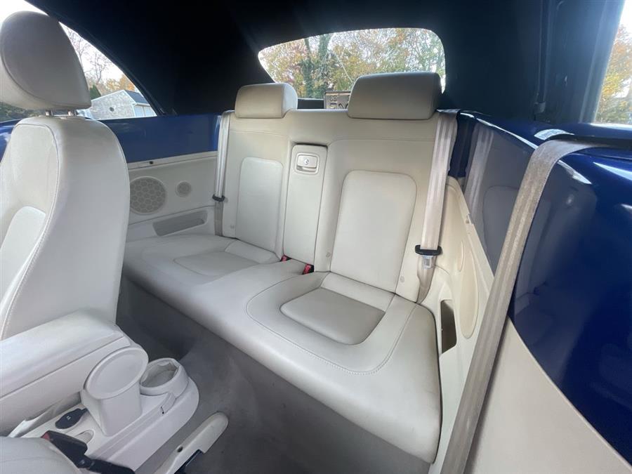 Used Volkswagen New Beetle Convertible 2dr Auto 2007 | Wiz Leasing Inc. Stratford, Connecticut Used Volkswagen New Beetle Convertible 2dr Auto 2007 | Wiz Leasing Inc. Stratford, Connecticut